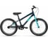 Велосипед ALTAIR MTB HT 20 1.0 2022г, темно-синий/бирюзовый IBK22AL20076 1