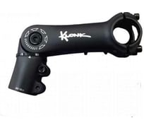 Регулируемый вынос руля KLONK руль 31.8 мм, длина 110 мм, черный 10111