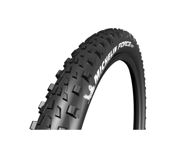 Покрышка Michelin FORCE AM 58-622 (29x2.35), TS TLR BLACK, 60TPI, фолдинг, черный 905226 HQ-0003686
