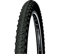 Покрышка Michelin COUNTRY TRAIL 52-559 (26x2.00), TS TLR BLACK, 30TPI фолдинг, черный 710353 HQ-0003653