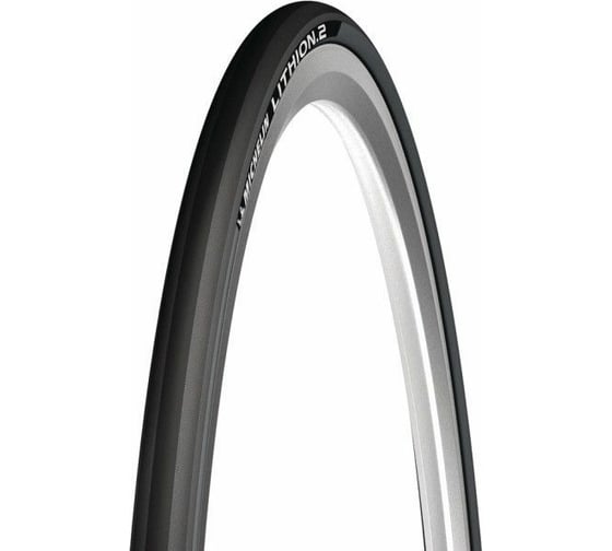 Покрышка Michelin LITHION 2 25-622 (700x25C), TS RED V2 60TPI, фолдинг, красный 752988 HQ-0003725