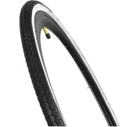 Покрышка Michelin WORLD TOUR 35-622 (700x35C) GW WHITE/BLACK 22TPI, белый\черный 124646 HQ-0003813