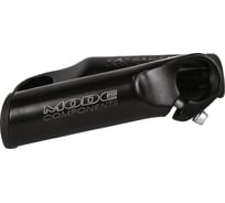 Прямые треугольные рога на руль JOY KIE MD-HF24B 90mm black алюминий, черные HQ-0004227