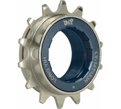 Трещотка DNP BMX LY-14TA83N,1\2 3\32 14T, резьба M30 1, Cro-Mo, 30кликов H000012421