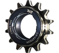 Трещотка DNP BMX LY-14T8QN,1\2 1\8 14T, резьба M30 1, Cro-Mo, 30кликов, 8-шлицев H000012423