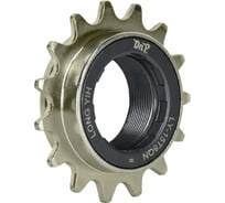 Трещотка DNP BMX LY-15T8QN, 1\2 1\8 15T, резьба M30 1, Cro-Mo, 30кликов H000012424
