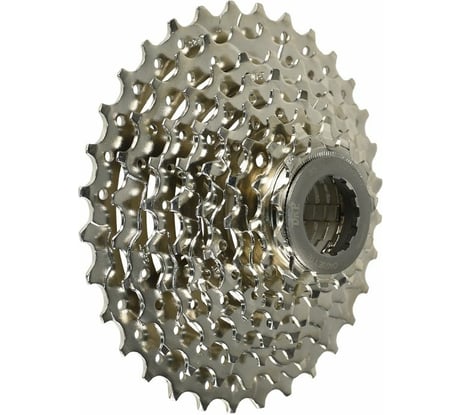 Никелированная кассета DNP TM-1109CKHN, 9 передач,11-32T H000012413