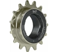 Трещотка DNP BMX LY-15TA83N, 1\2 3\32 15T, резьба M30 1, Cro-Mo, 30кликов, 8-шлицев H000012422
