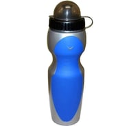 Фляга V-GRIP V-9000S\Blu, 750мл, пластик, с клапаном, защитная крышка H000005536