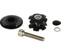 Рулевой якорь NECO C2861 1-1\8M6x30LxP1.0, black (10757) H000017421