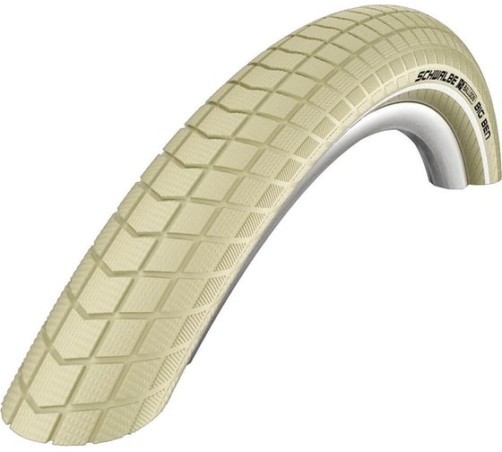 Покрышка SCHWALBE BIG BEN K-Guard,TwinSkin, 50-622, 28x2.0 C/C+RT HS439 SBC 50EPI H000014488