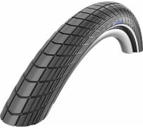 Покрышка SCHWALBE BIG APPLE Perf. RaceGuard 50-406, 20x2.0, B/B-SK+RT HS430 EC11100304 H000009334