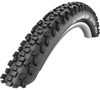 Покрышка SCHWALBE BLACK JACK K-Guard 47-406, 20x1.9 B/B-SK HS407 SBC 11116407.02 H000014484