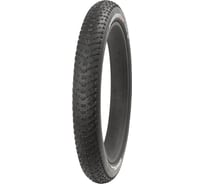 Покрышка K-1151 JUGGERNAUT 26x4.00, 559x102 60TPI wire bead,черная KENDA H000008367