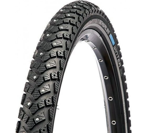 Покрышка SCHWALBE WINTER K-Guard, 30-349, 16x1.2 B/B+RT HS396 (72 Studs) H000011864
