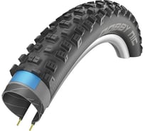 Покрышка SCHWALBE NOBBY NIC Perf,TwinSkin, TLR 57-559, 26x2.25 B/B HD0000963