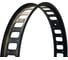 Обод NANDUN 24 36H, 80MM (Fatbike) черный H000013056 1