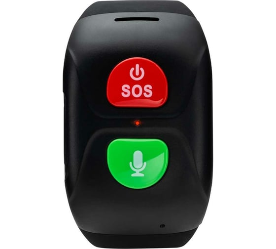 Браслет для людей пожилого возраста с функцией SOS Canyon ST-01 CNE-ST01BB