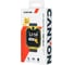 Детские умные часы Canyon Tommy KW-31 желто-серый CNE-KW31YB 4