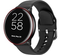 Умные часы Canyon Marzipan SW-75 черный CNS-SW75BR