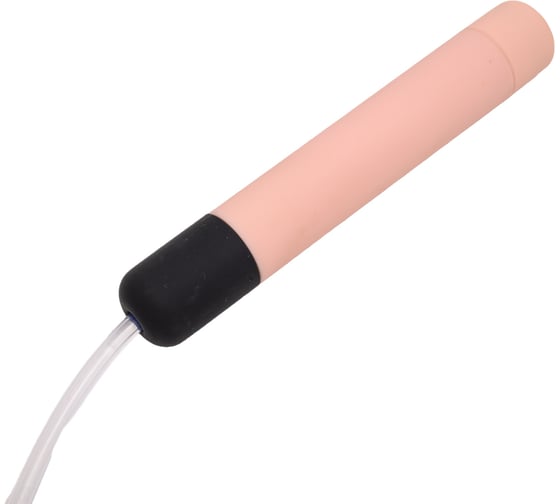Гимнастическая скакалка со световым эффектом Camelion J2LED красная 14745