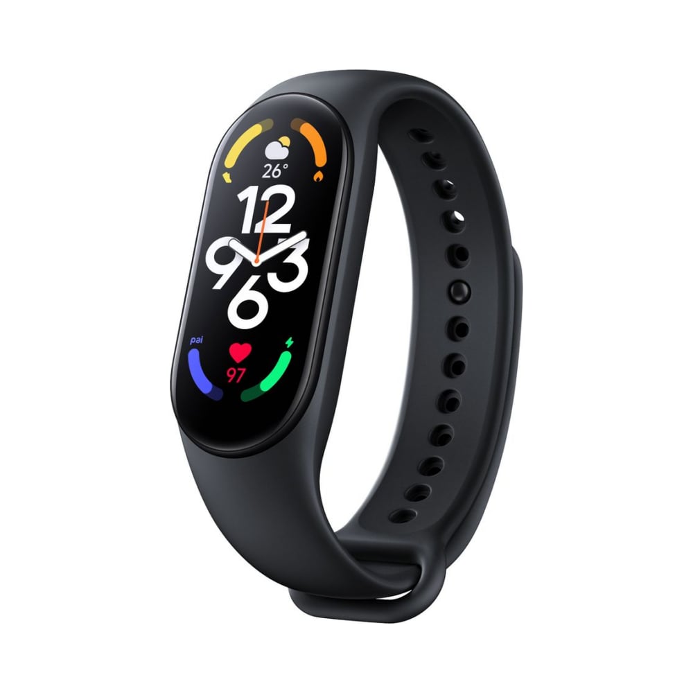 Фитнес-браслет Xiaomi Mi Smart Band 7 BHR6008GL - выгодная цена, отзывы,  характеристики, фото - купить в Москве и РФ