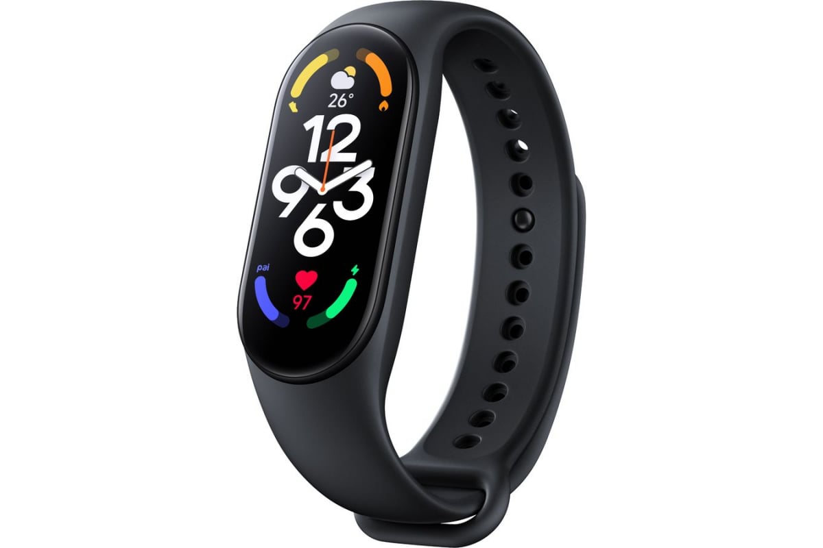 Фитнес-браслет Xiaomi Mi Smart Band 7 BHR6008GL