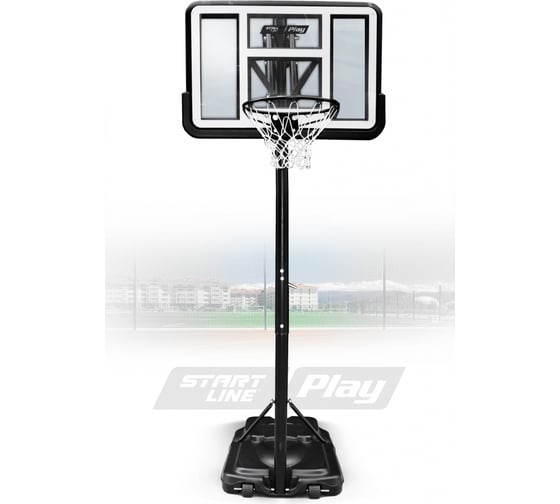 Баскетбольная стойка Start Line Play SLP Professional-021 SLP-021