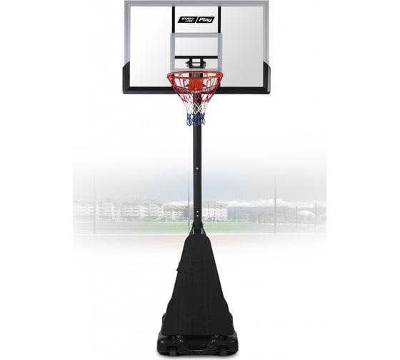 Баскетбольная стойка Start Line SLP Professional 024B SLP-024B