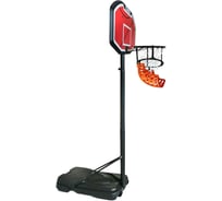 Баскетбольная стойка с возвратным механизмом Start Line SLP Standard-019 SLP-019+X-001