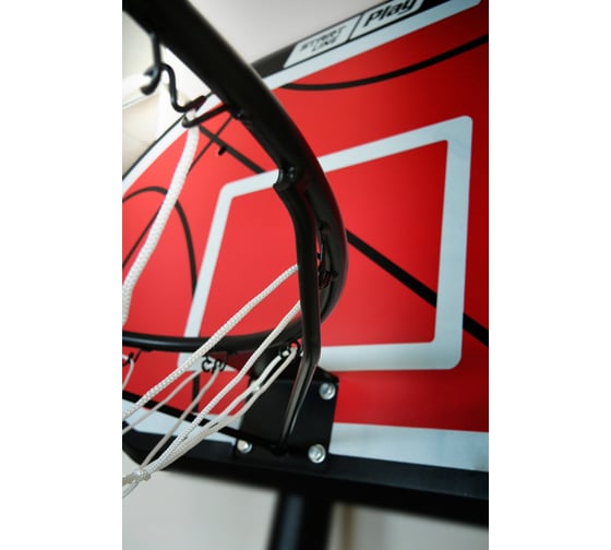 Баскетбольная стойка с возвратным механизмом Start Line SLP Standard-019 SLP-019+X-001