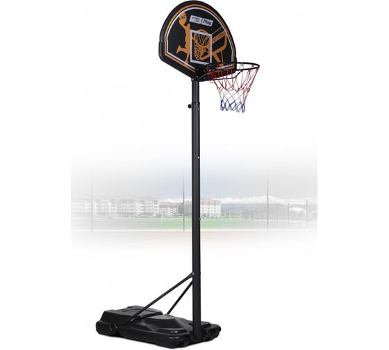 Баскетбольная стойка Start Line SLP Standart 019B SLP-019B