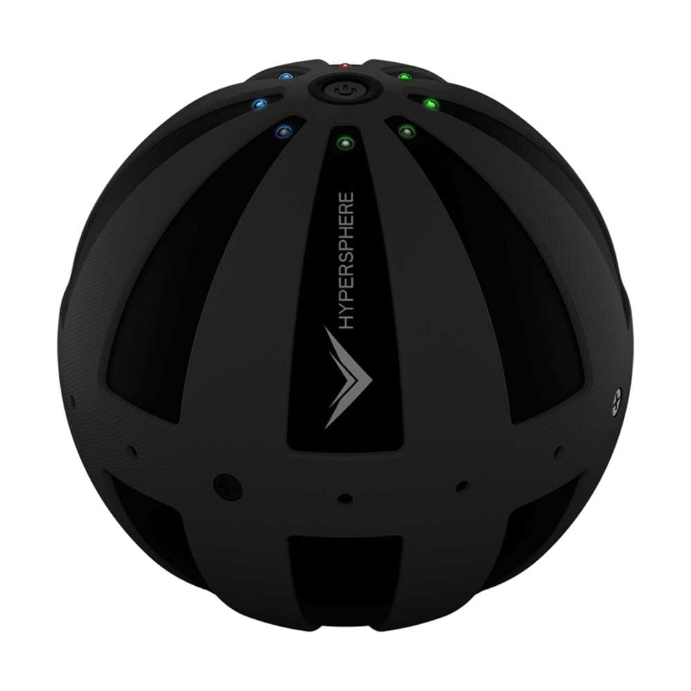 Вибрационный массажный шар Hyperice Гиперсфера черный 32000 001-00 ...