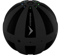 Вибрационный массажный шар Hyperice Гиперсфера черный 32000 001-00