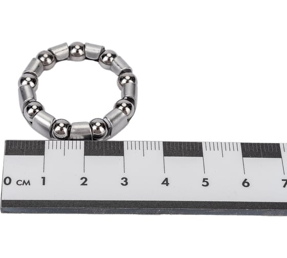 Подшипник в каретку STARK TI-667 для каретки 3720, 1/4x9 B, Dia. 23mm, old HQ-0005407