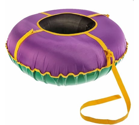 Санки-ватрушки  Рустрейд Эконом 110 см ЗИ-00240