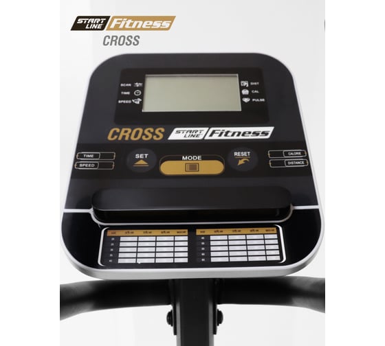 Эллиптический тренажер Start Line Cross SLF TF-609НD SLF 609HD