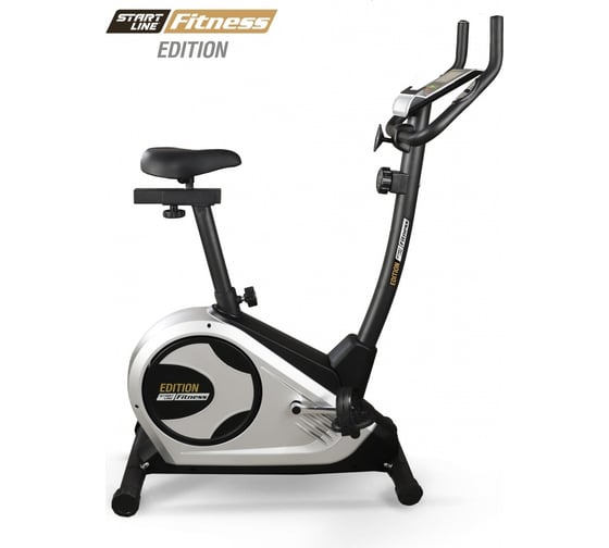 Магнитный велотренажер Start Line Fitness Edition SLF BK8738