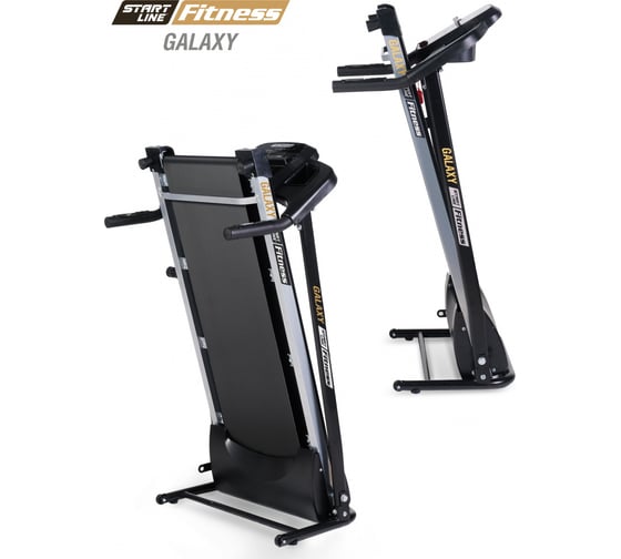 Беговая дорожка Start Line Bor Neo SLF MT106