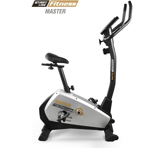 Магнитный велотренажер Start Line Fitness Master SLF B5806