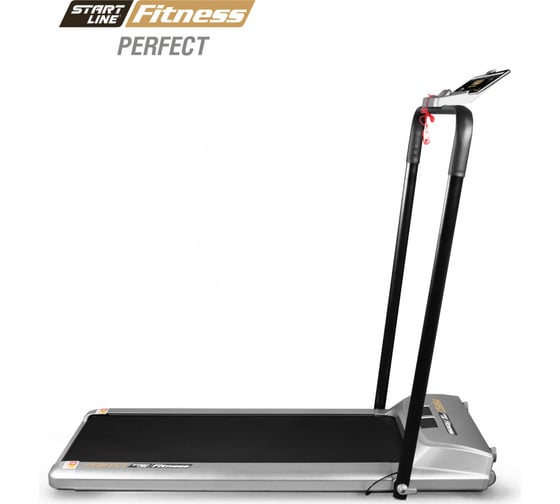 Беговая ультратонкая дорожка Start Line Bor Neo SLF JK30