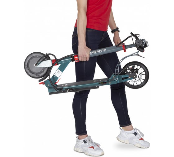 Электросамокат Accesstyle Frost 20S