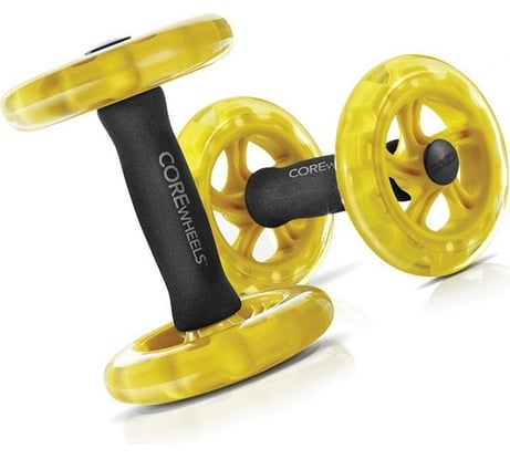 Функциональные ролики SKLZ CoreWheels APD-CW01-02