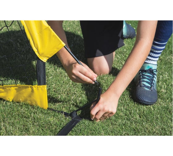 Ворота SKLZ YOUTH SOCCER NET 3424