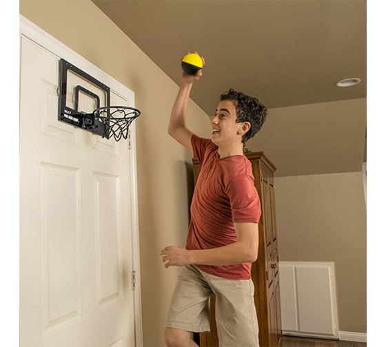 Баскетбольный набор для детей SKLZ Pro Mini Hoop Micro 38х25 см SPMH-MIC-001