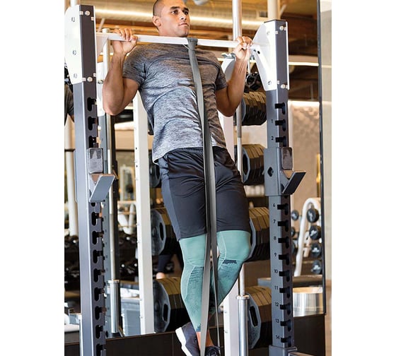 Эластичные ленты сопротивления SKLZ Pro Bands X-Heavy APD-PBXHVY-04