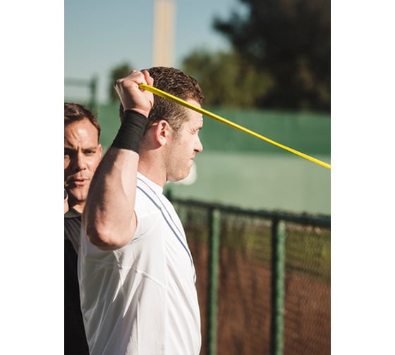 Эластичная лента сопротивления SKLZ Pro Bands Light APD-PBDLT-04