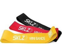 Эластичные ленты SKLZ MINI BANDS APD-MBD01-02