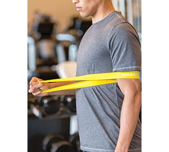 Эластичные ленты SKLZ MINI BANDS APD-MBD01-02