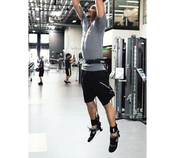 Амортизатор для прыжков SKLZ HOPZ 2. 0 APD-HOPZXG01